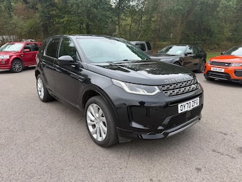 Used Land Rover Discovery Sport 2020 for sale - 79830260: Photo