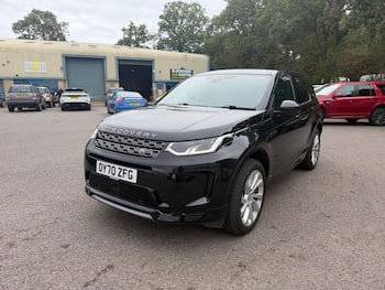 Used Land Rover Discovery Sport 2020 for sale - 79830260: Photo