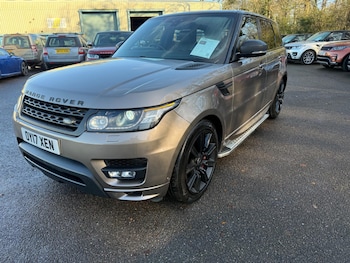 Used Land Rover Range Rover Sport 2017 for sale - 76865121: Photo