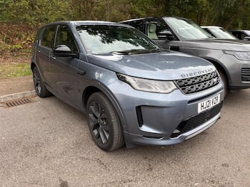 Used Land Rover Discovery Sport 2021 for sale - 79805944: Photo