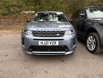 Used Land Rover Discovery Sport 2021 for sale - 79805944: Photo