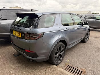 Used Land Rover Discovery Sport 2021 for sale - 79805944: Photo