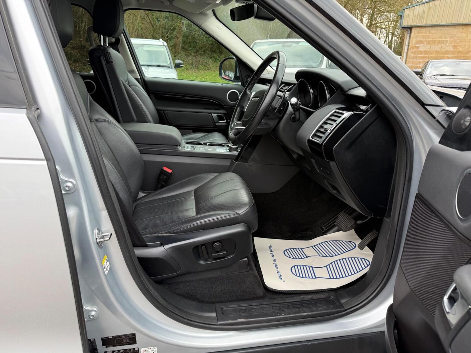 Used Land Rover Discovery 2018 for sale - 77668445: Photo 10