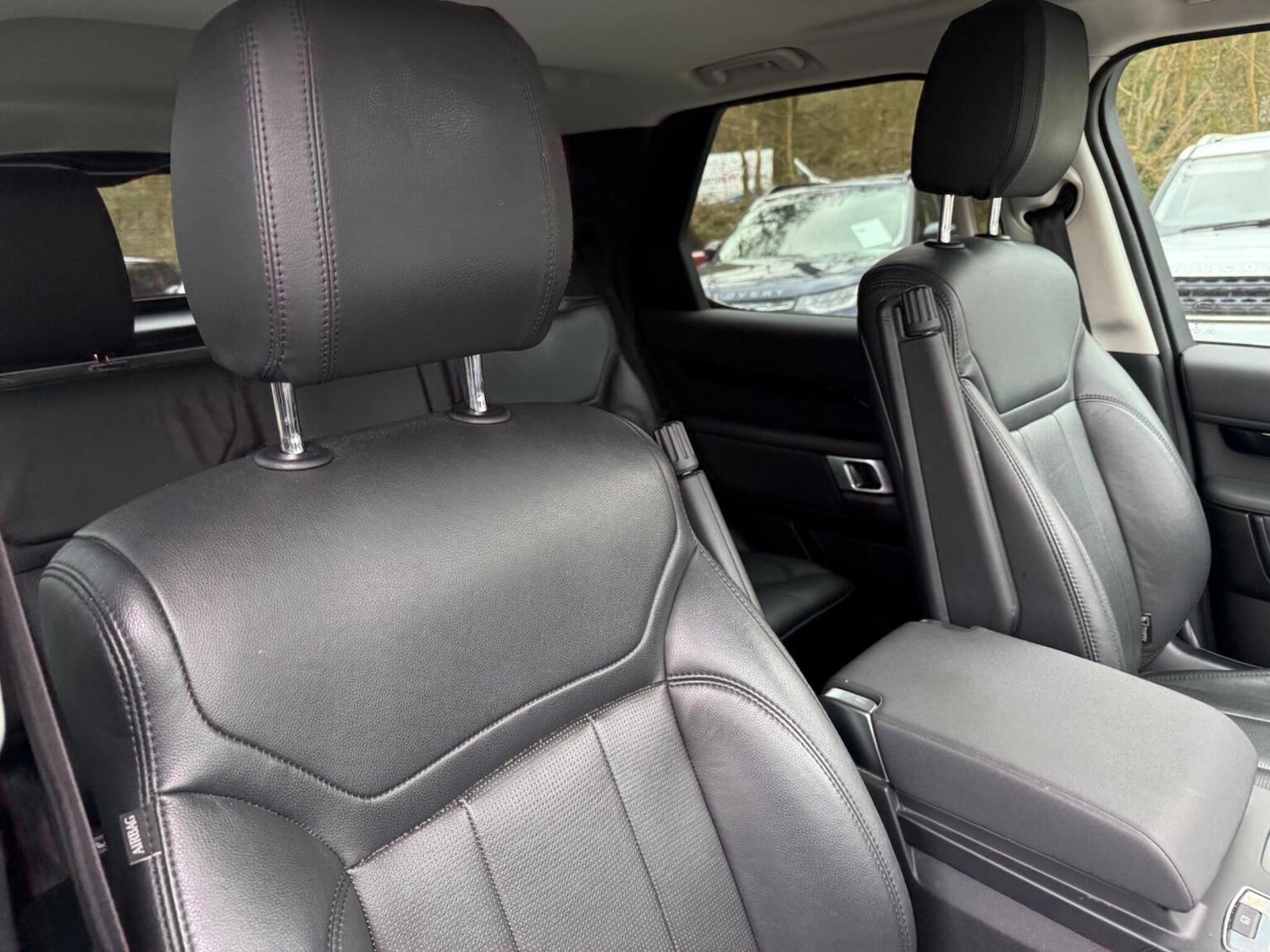 Used Land Rover Discovery 2018 for sale - 77668445: Photo 14