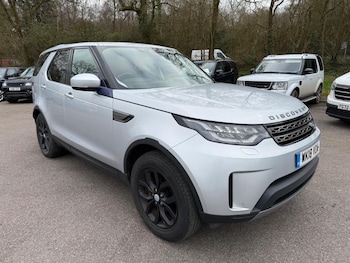 Land Rover Discovery feature image