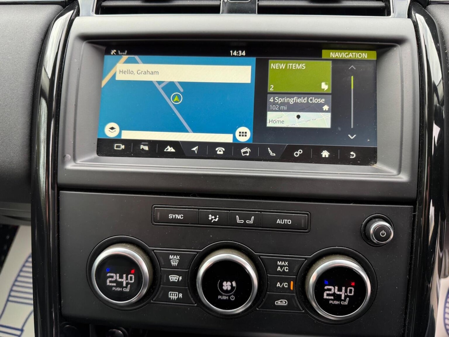 Used Land Rover Discovery 2018 for sale - 77668445: Photo 20