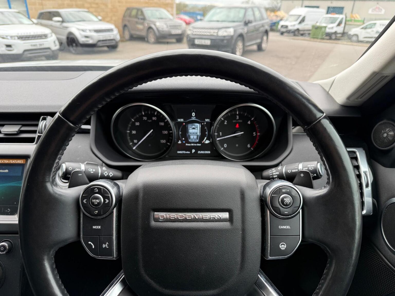 Used Land Rover Discovery 2018 for sale - 77668445: Photo 22