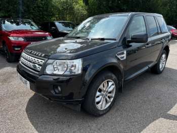 (11) - 2.2 SD4 HSE CommandShift 4WD Euro 5 5dr