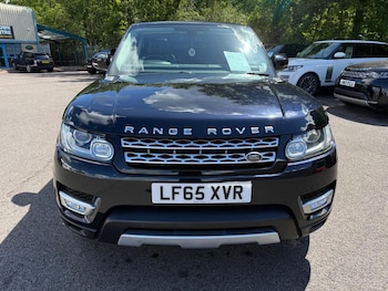 Used Land Rover Range Rover Sport 2015 for sale - 78495763: Photo