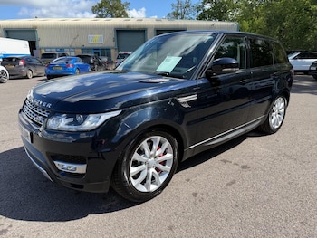 Used Land Rover Range Rover Sport 2015 for sale - 78495763: Photo
