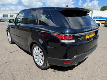 Used Land Rover Range Rover Sport 2015 for sale - 78495763: Photo