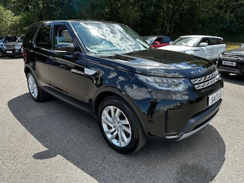 2017 - 3.0 TD V6 HSE Auto 4WD Euro 6 (s/s) 5dr