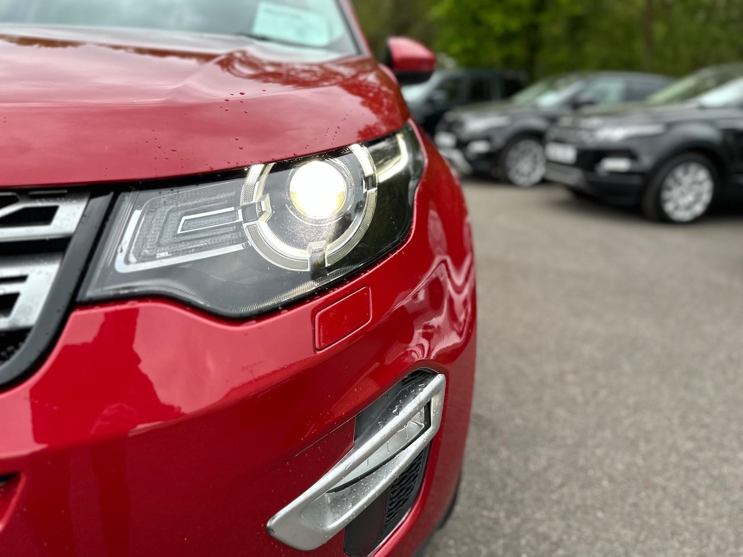 Used Land Rover Discovery Sport 2015 for sale - 76336496: Photo 11