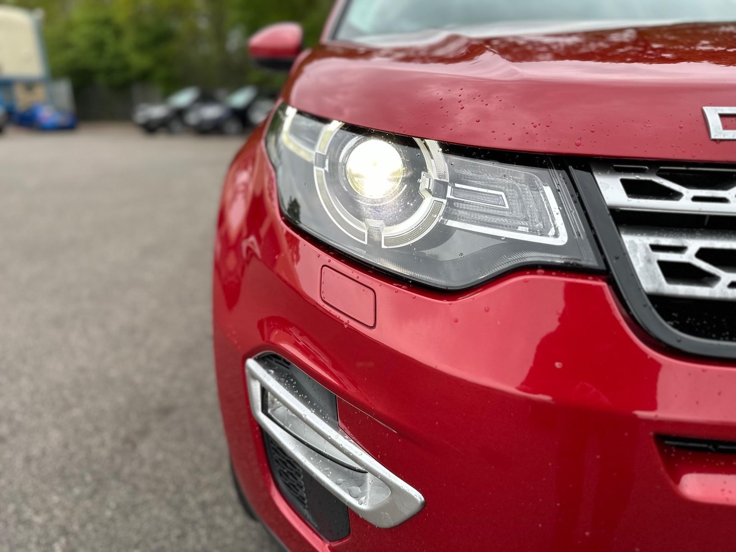 Used Land Rover Discovery Sport 2015 for sale - 76336496: Photo 12