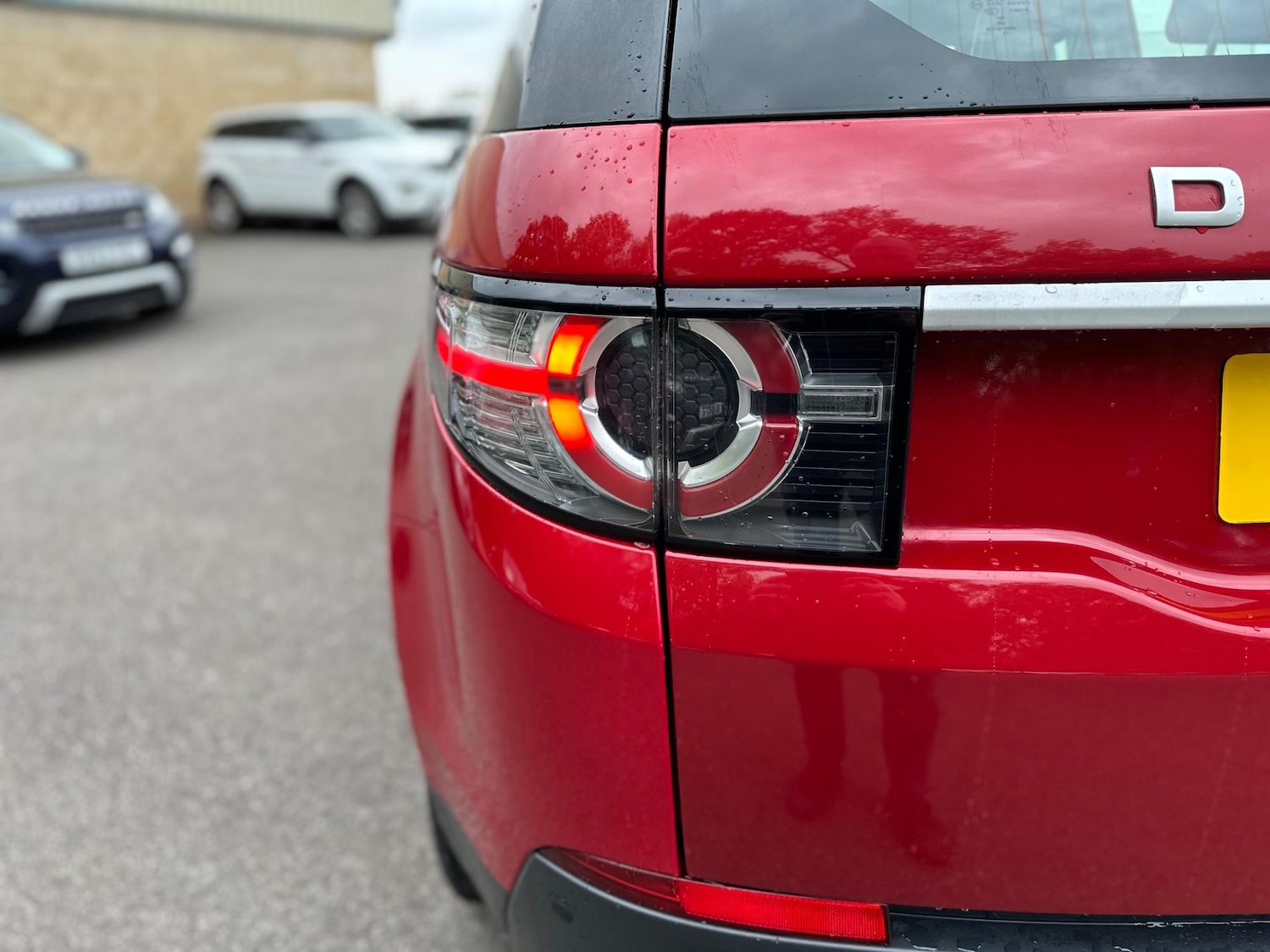 Used Land Rover Discovery Sport 2015 for sale - 76336496: Photo 15