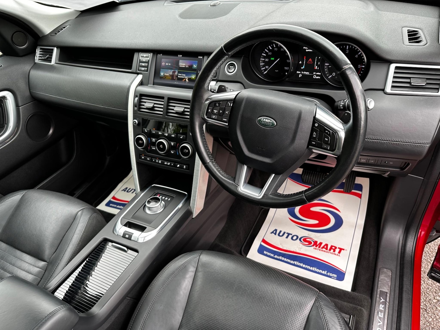 Used Land Rover Discovery Sport 2015 for sale - 76336496: Photo 16