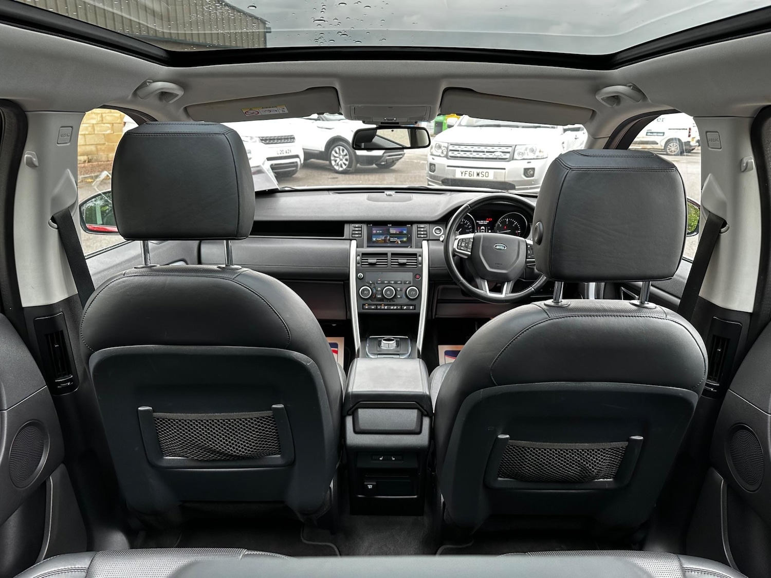 Used Land Rover Discovery Sport 2015 for sale - 76336496: Photo 28