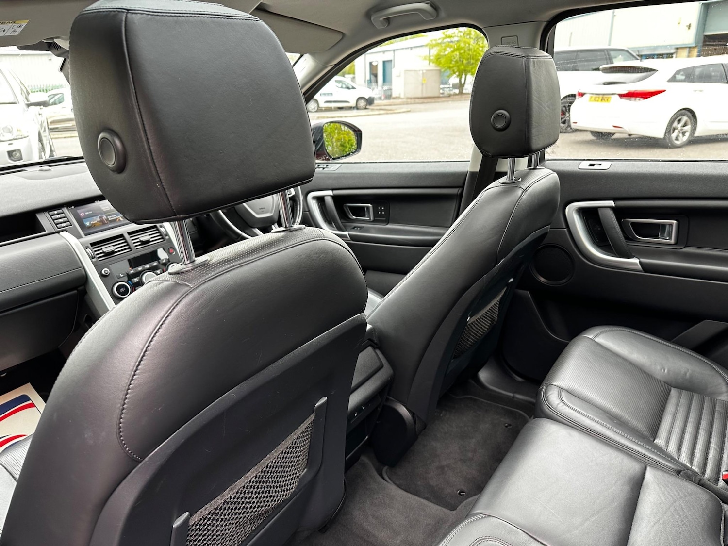 Used Land Rover Discovery Sport 2015 for sale - 76336496: Photo 34