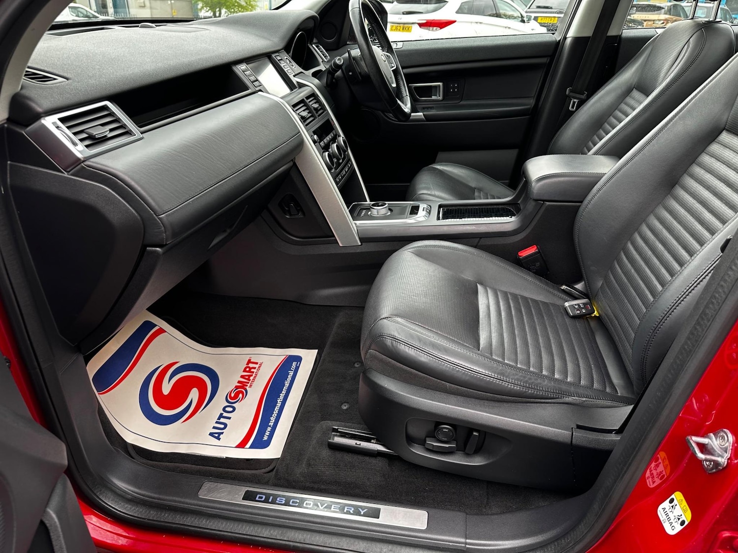 Used Land Rover Discovery Sport 2015 for sale - 76336496: Photo 37