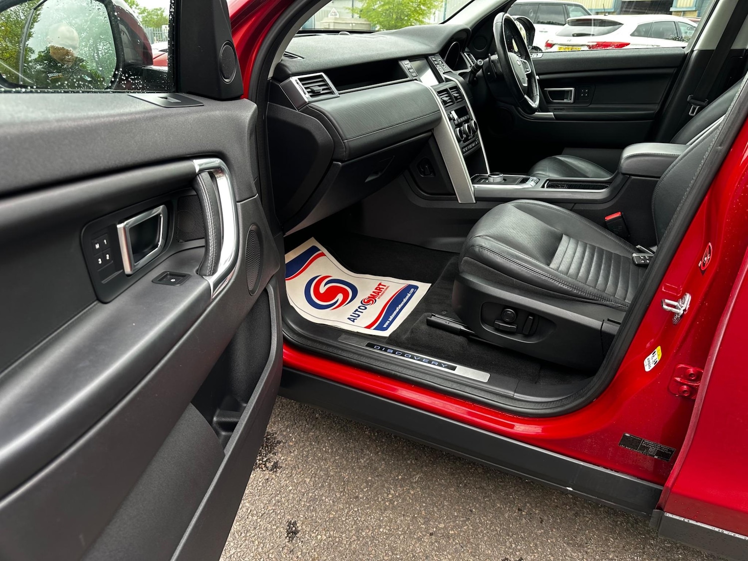 Used Land Rover Discovery Sport 2015 for sale - 76336496: Photo 38