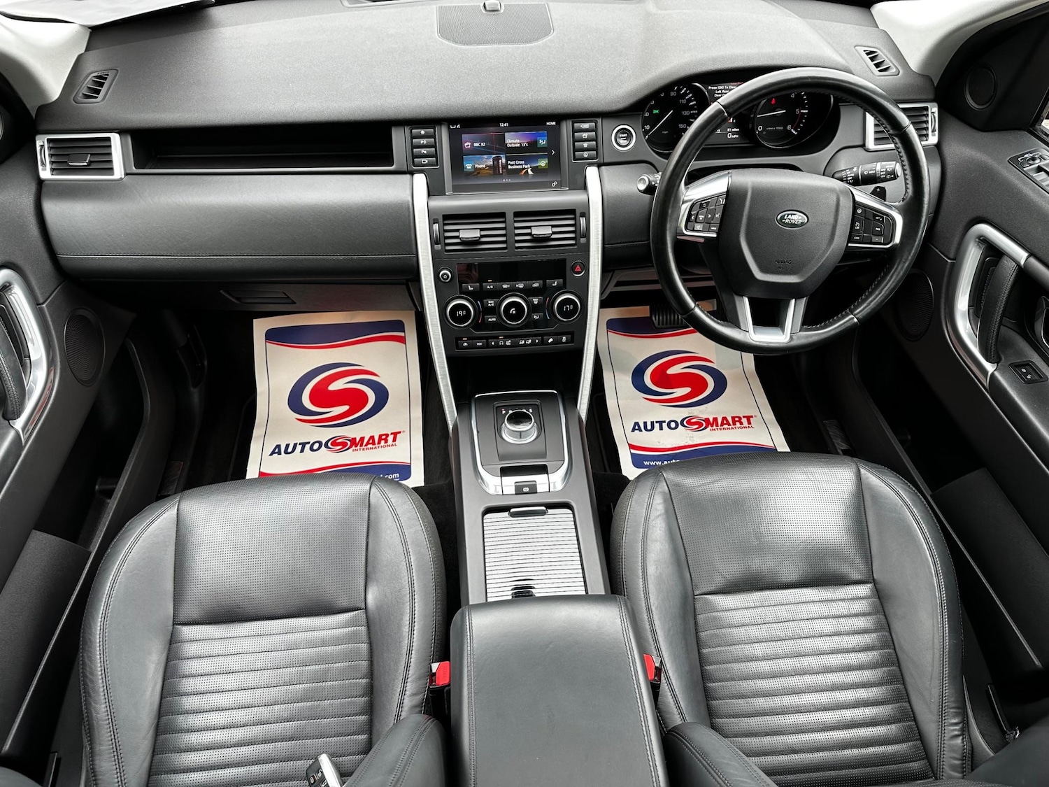 Used Land Rover Discovery Sport 2015 for sale - 76336496: Photo 39