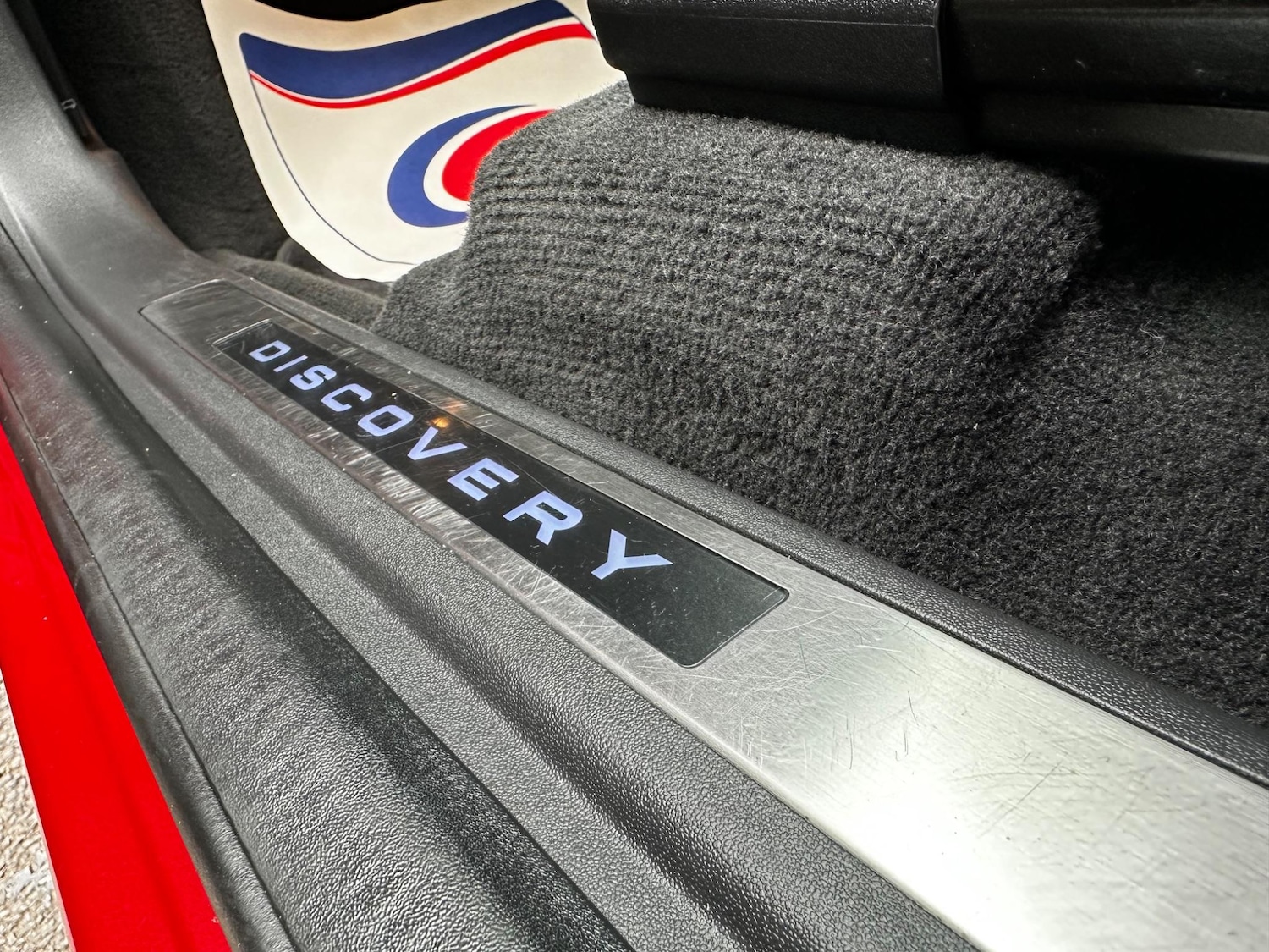 Used Land Rover Discovery Sport 2015 for sale - 76336496: Photo 45