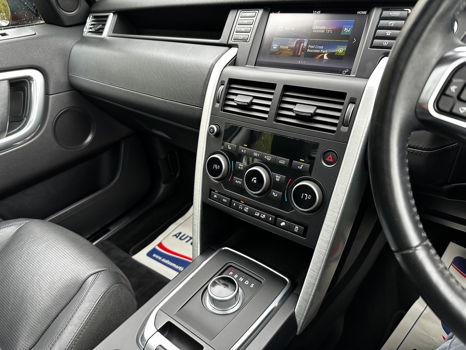 Used Land Rover Discovery Sport 2015 for sale - 76336496: Photo 47