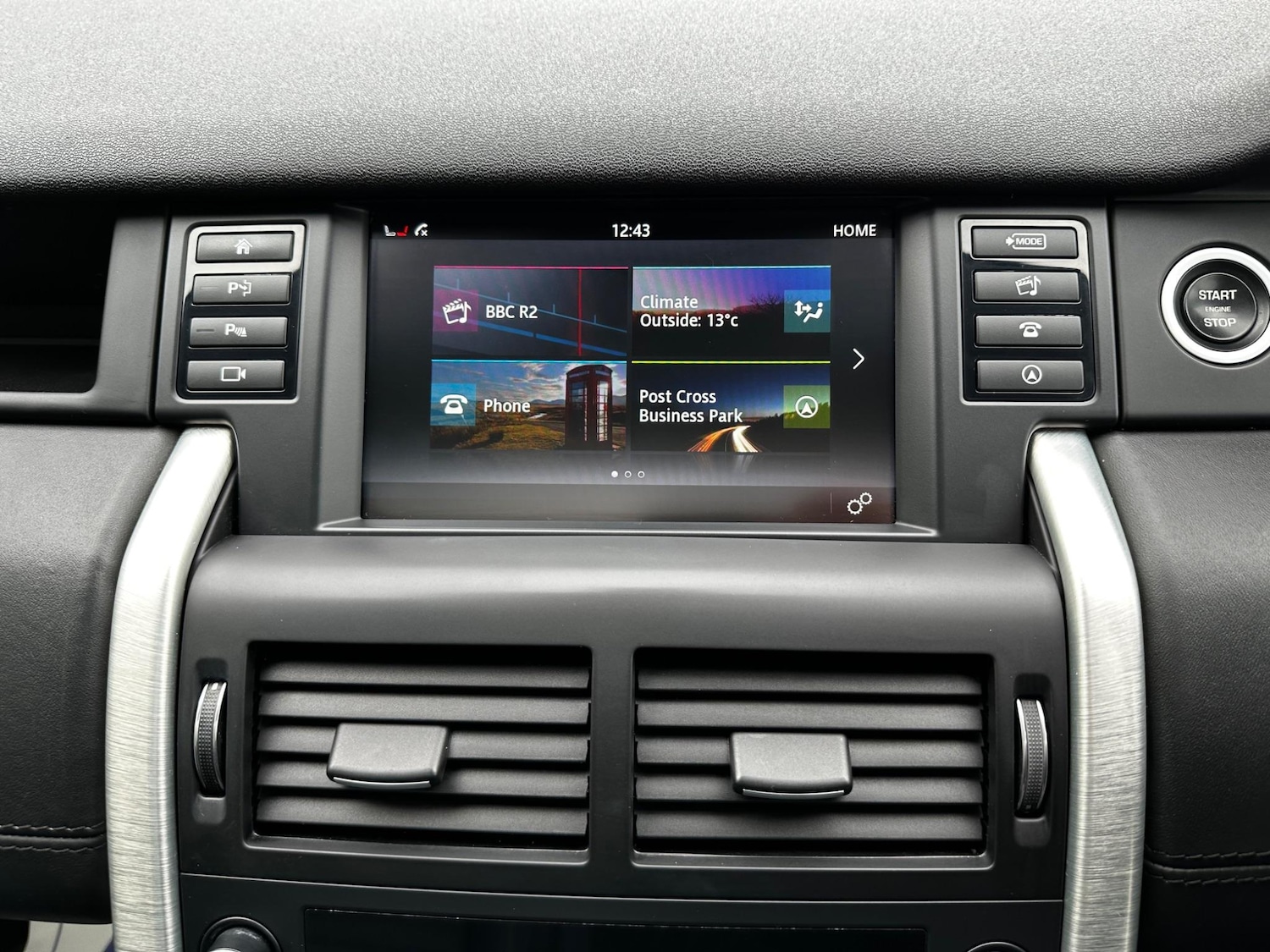 Used Land Rover Discovery Sport 2015 for sale - 76336496: Photo 49