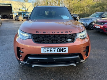 Used Land Rover Discovery 2017 for sale - 76781471: Photo