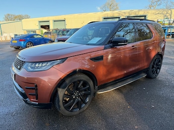 Used Land Rover Discovery 2017 for sale - 76781471: Photo