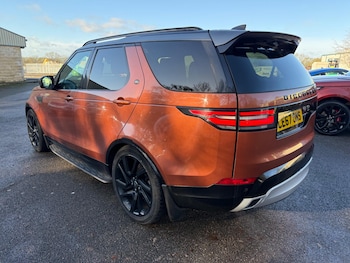 Used Land Rover Discovery 2017 for sale - 76781471: Photo