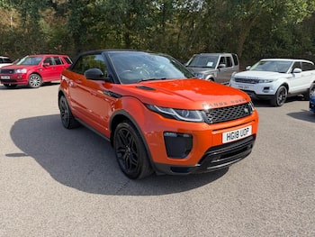 Used Land Rover Range Rover Evoque 2018 for sale - 79644361: Photo