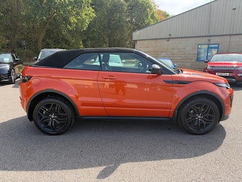Used Land Rover Range Rover Evoque 2018 for sale - 79644361: Photo