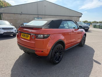 Used Land Rover Range Rover Evoque 2018 for sale - 79644361: Photo