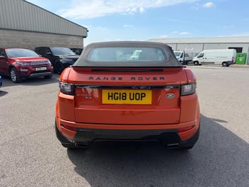 Used Land Rover Range Rover Evoque 2018 for sale - 79644361: Photo