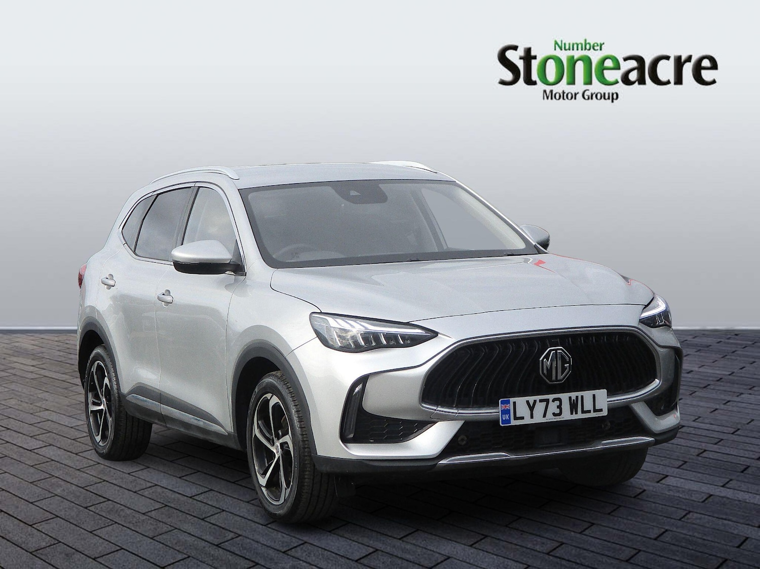 Used MG MG HS 2024 for sale - 77646322: Photo 1