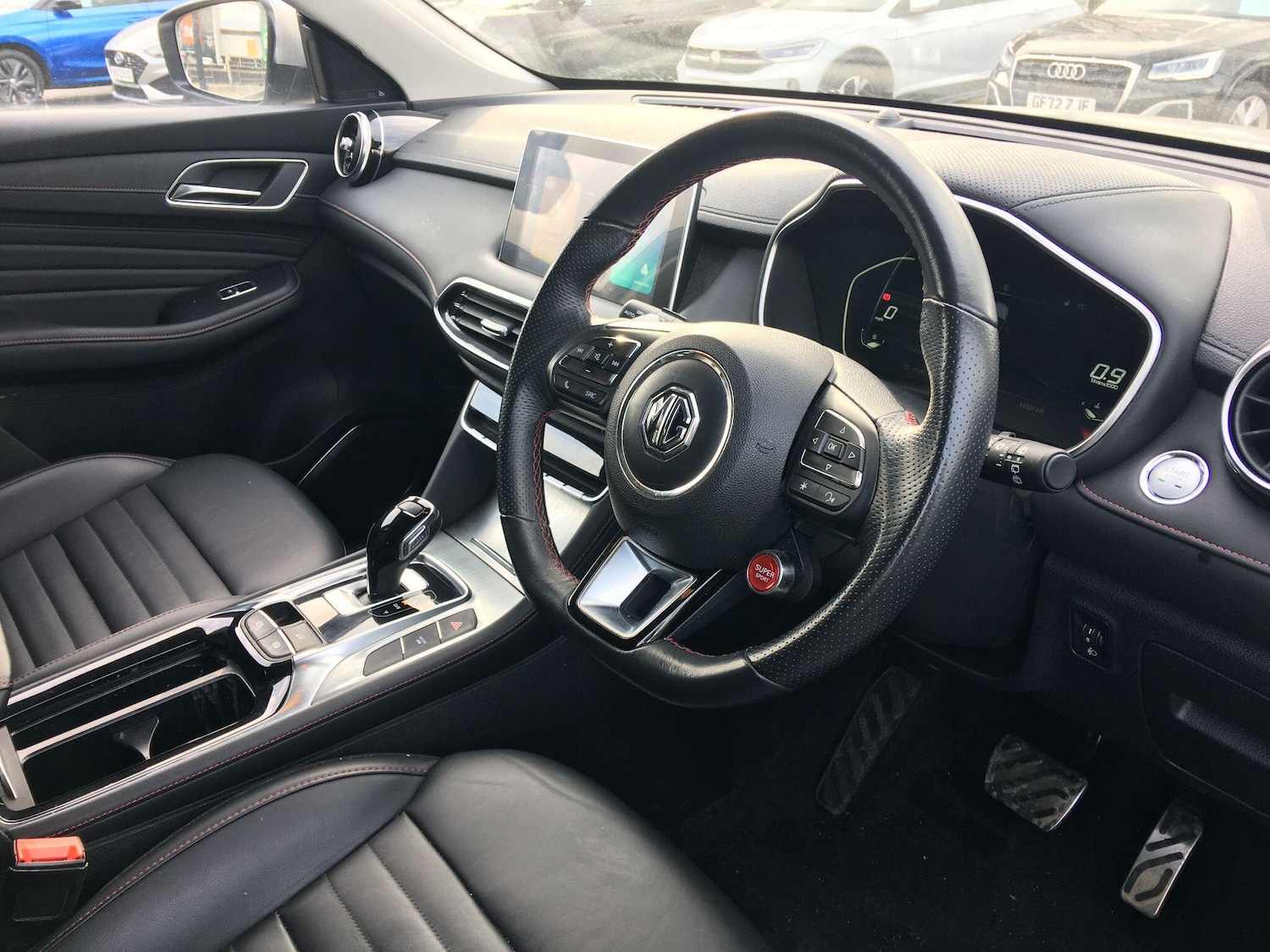 Used MG MG HS 2024 for sale - 77646322: Photo 11