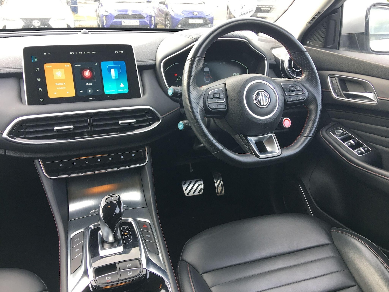 Used MG MG HS 2024 for sale - 77646322: Photo 12