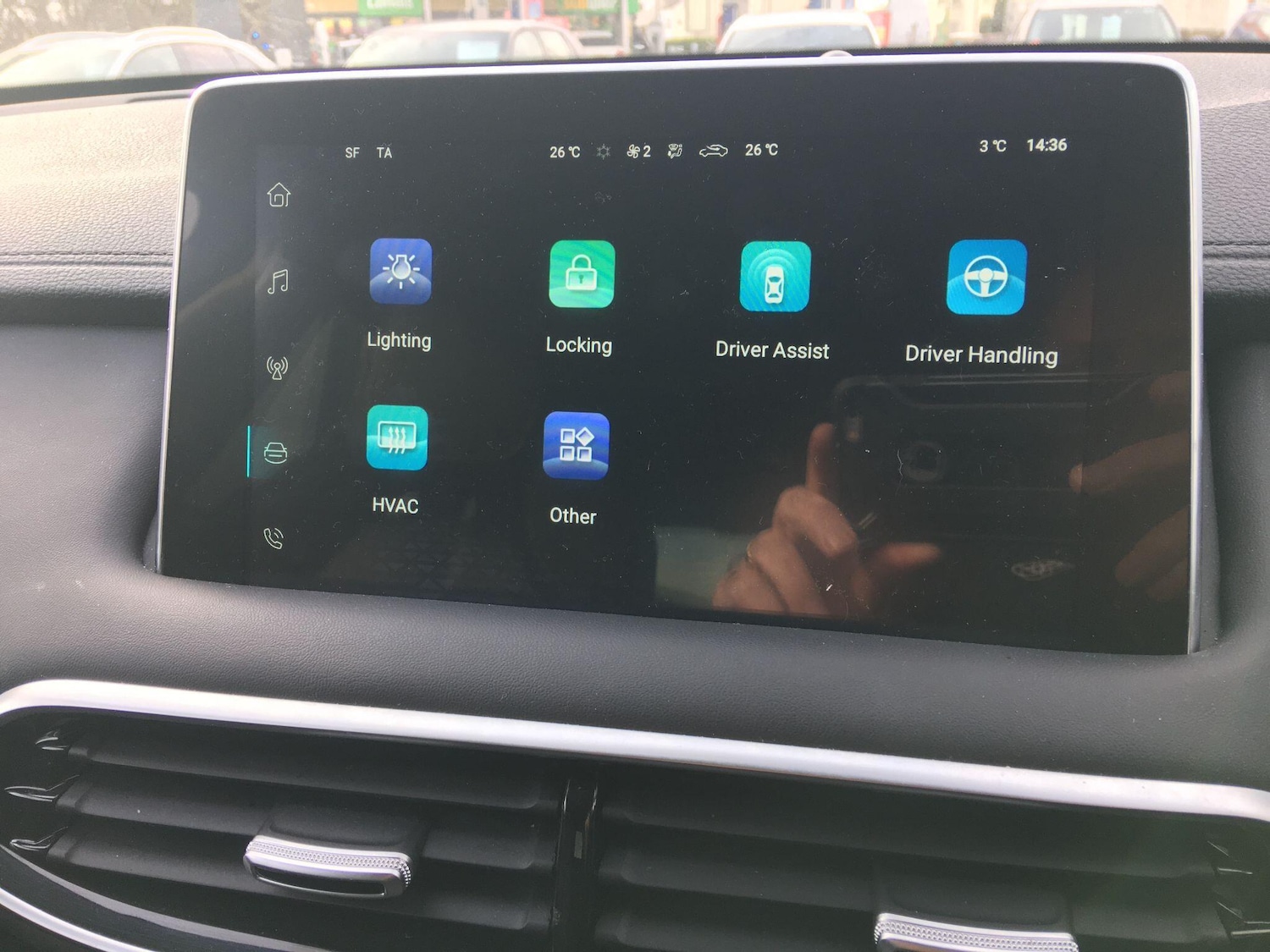 Used MG MG HS 2024 for sale - 77646322: Photo 29