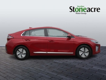 Used Hyundai IONIQ 2022 for sale - 78461000: Photo