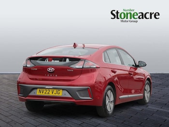 Used Hyundai IONIQ 2022 for sale - 78461000: Photo