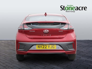 Used Hyundai IONIQ 2022 for sale - 78461000: Photo