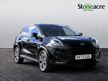 Used Ford Puma 2023 for sale - 79794439: Photo