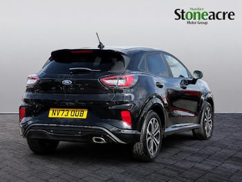 Used Ford Puma 2023 for sale - 79794439: Photo