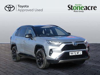 Toyota RAV4 feature image