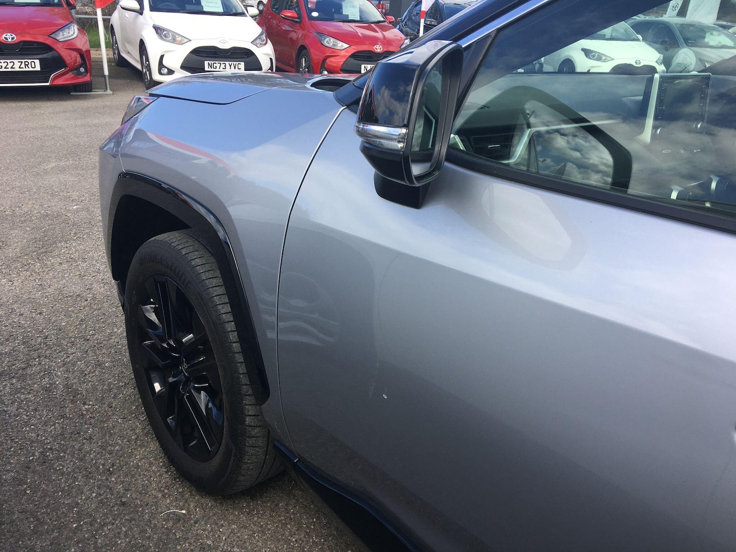 Used Toyota RAV4 2022 for sale - 78073113: Photo 23