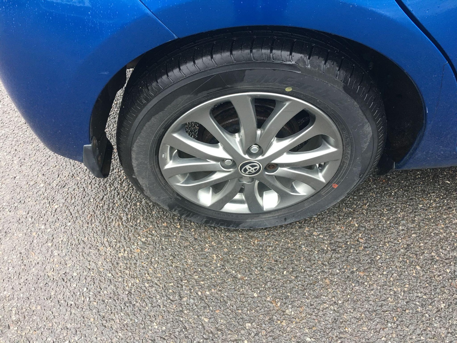 Used Toyota Yaris 2017 for sale - 77440231: Photo 11