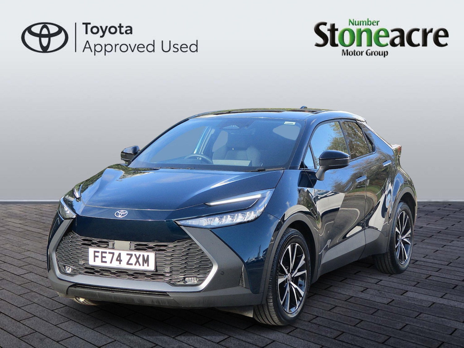 Used Toyota C-HR 2024 for sale - 76645521: Photo 10