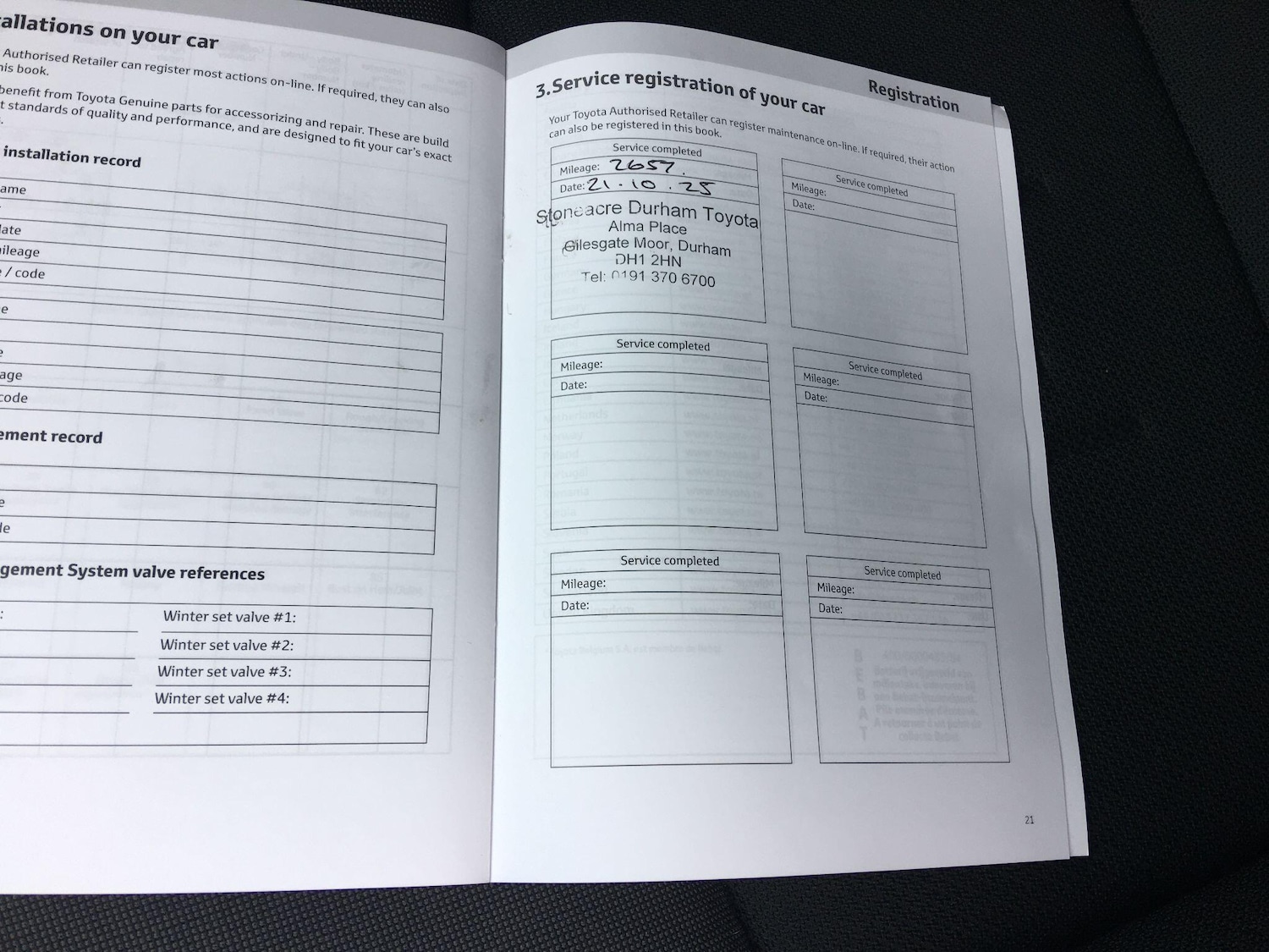 Used Toyota C-HR 2024 for sale - 76645521: Photo 22