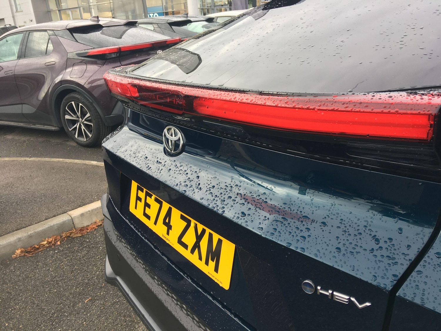 Used Toyota C-HR 2024 for sale - 76645521: Photo 38